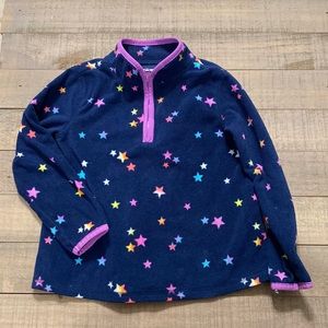 Carters Star Jacket. Size 4T. EUC